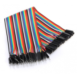 Propojovací vodiče female-male arduino