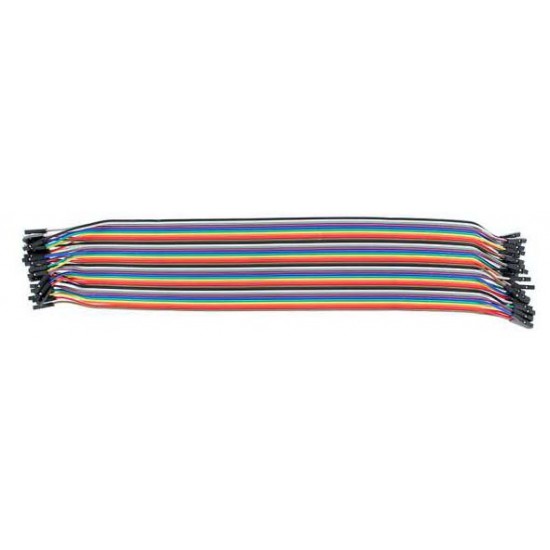 Spojovací vodiče female-female Arduino