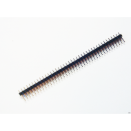 Konektor male 2,54 mm (40 pinů) PLS-40