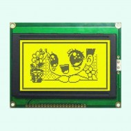 Grafický displej 128X64 LCD 12864 ST7920