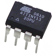 ATTINY13A-PU ATMEL AVR