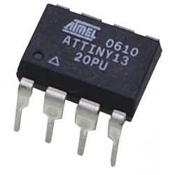 ATTINY13A-PU ATMEL AVR