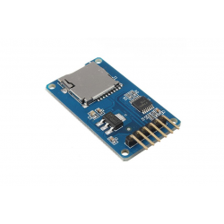 Arduino Micro SD Card reader