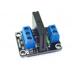 Arduino relé 1 kanál polovodičové G3MB-202P
