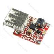 3.0-4.5 -> 5V DC-DC USB měnič