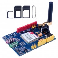 GSM Shield SIM900A v4.0 900/1800 MHz GPRS SMS Diy