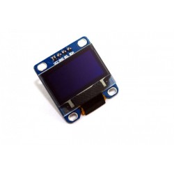 Arduino LCD OLED Display 128×64 I2C