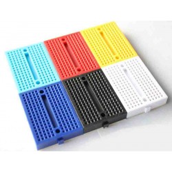 Kontanktni deska 170 pinů Arduino Breadboard