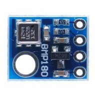 BMP180 Arduino barometrický tlakový senzor