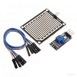 Arduino senzor vlhkosti