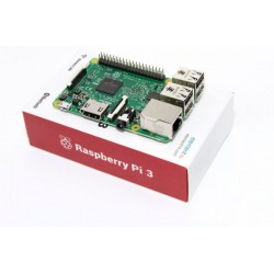  Raspberry Pi 3 Model B