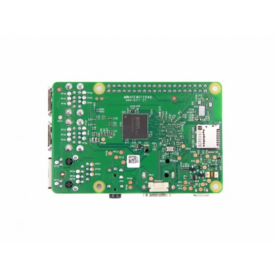  Raspberry Pi 3 Model B