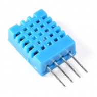 Arduino DHT11 senzor vlhkosti a teploty