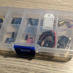 Startovací sada senzorů Arduino Sensor Starter Kit
