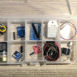 Startovací sada senzorů Arduino Sensor Starter Kit