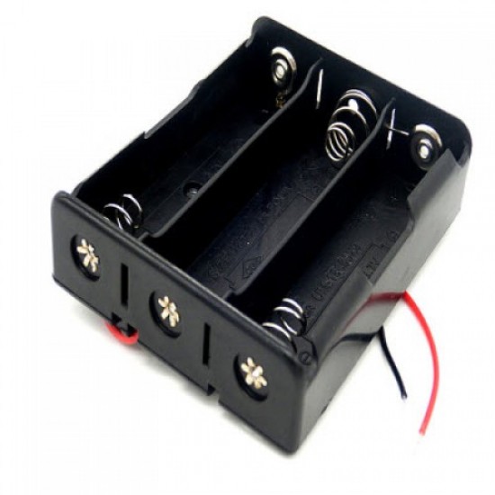 Bateriovy box 3*18650